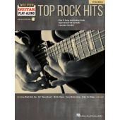 Top Rock Hits Deluxe Guitar PLAY-ALONG Vol 1