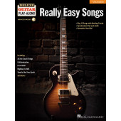 Really Easy Songs Deluxe Guitar PLAY-ALONG Vol 2