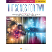Hit Songs For Two Clarinettes