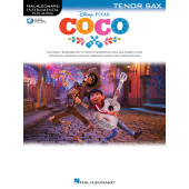 Disney Pixar Coco Saxo Tenor