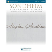 Sondheim For Classical Players Cello