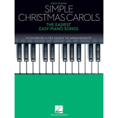Simple Christmas Carols Chant et Piano