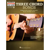 Three Chord Songs Guitar