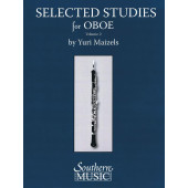 Maizels Y.  Selected Studies Hautbois