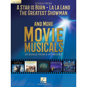 Songs From A Star IS Born And More Movie Musical Piano Solo