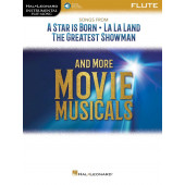 Songs From A Star IS Born And More Movie Musical Flute