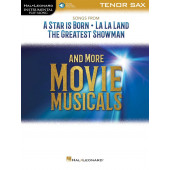 Songs From A Star IS Born And More Movie Musical Saxo Tenor