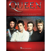Queen Piano Solo Collection