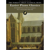 World's Great Classical Music: Easier Piano Classics