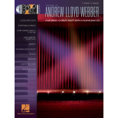 The Music OF Andrew Lloyd Webber Piano Duet PLAY-ALONG Vol 4