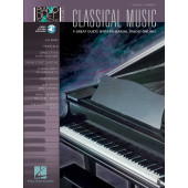 Classical Music For Piano Duet PLAY-ALONG Vol 7