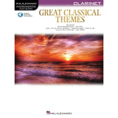 Great Classical Themes Clarinette
