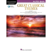 Great Classical Themes Saxo Alto