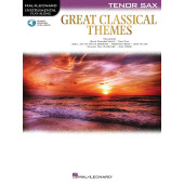 Great Classical Themes Saxo Tenor