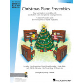 Christmas Piano Ensembles Level 2