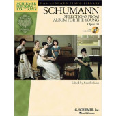 Schumann R. Selections From Album For The Young OP 68 Piano
