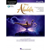 Aladdin Instrumental PLAY-ALONG Flute