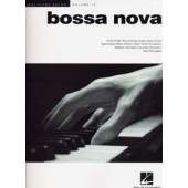 Jazz Piano Solos VOL.15 Bossa Nova