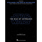 Star Wars The Rise OF Skywalker Piano