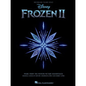 Disney Frozen II Beginning Piano