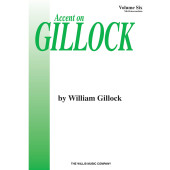 Accent ON Gillock Book 6 Piano