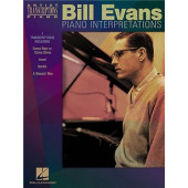 Evans B. Piano Interpretations