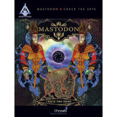 Mastodon Crack The Skye Guitare