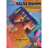 Hanon Salsa Piano "mi"