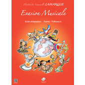 Lamarque E. Evasion Musicale Parents - Professeurs