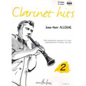 Allerme J.m. Clarinet Hits Vol 2