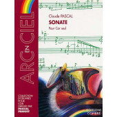 Pascal C. Sonate Cor