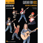 Morris B./schroedl J. Guitar For Kids Method & Songbook