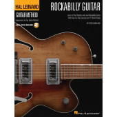 Hal Leonard Rockbabilly Guitar Method