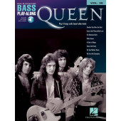 Queen Bass PLAY-ALONG Vol 39