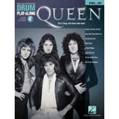 Queen Drum PLAY-ALONG Vol 29