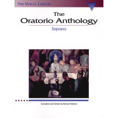 The Oratorio Anthology Voix Soprano