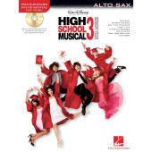 High School Musical 3 - Senior Year Saxo Alto