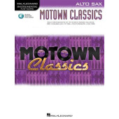 Motown Classics Saxo Alto