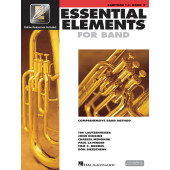 Essential Elements 2 Baryton Sib OU Euphonium