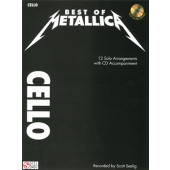 Metallica Best OF Cello