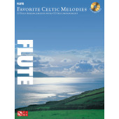 Favorite Celtic Melodies Flute