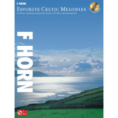 Favorite Celtic Melodies Cor en FA