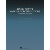 Harry Potter Sorcerer's Stone Children's Suite For Orchestre