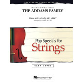 Pop Special For Strings: The Addams Family For Strings