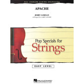Apache Pour Orchestre A Cordes
