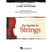 Come Together Pour Orchestre A Cordes