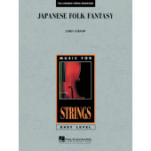 Japanase Folk Fantasy Orchestre A Cordes
