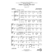 George Harrison Here Comes The Sun Choeur Ssaa