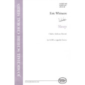 Whitacre E. Sleep Choeur Satb