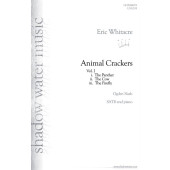 Whitacre E. Animals Crackers Choeur